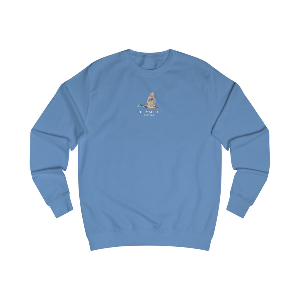 The Mallory Crewneck