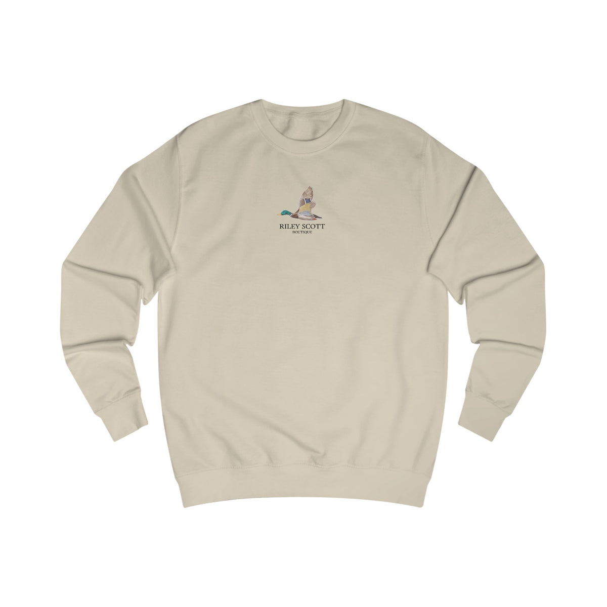 The Mallory Crewneck